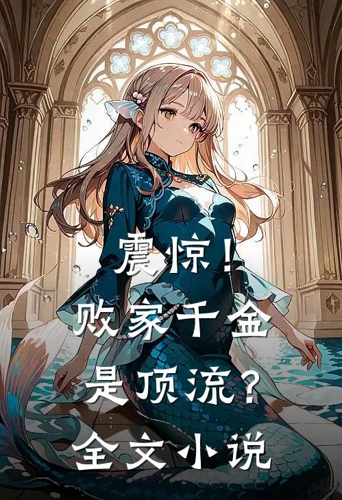 震惊！败家千金是顶流？全文小说