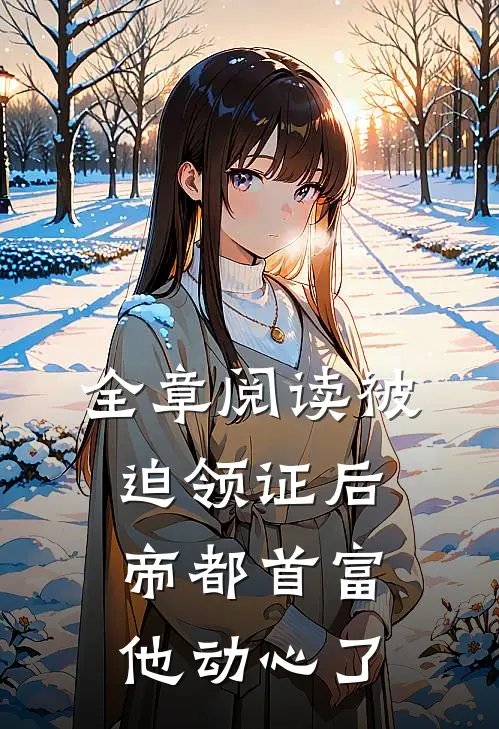 全章阅读被迫领证后，帝都首富他动心了