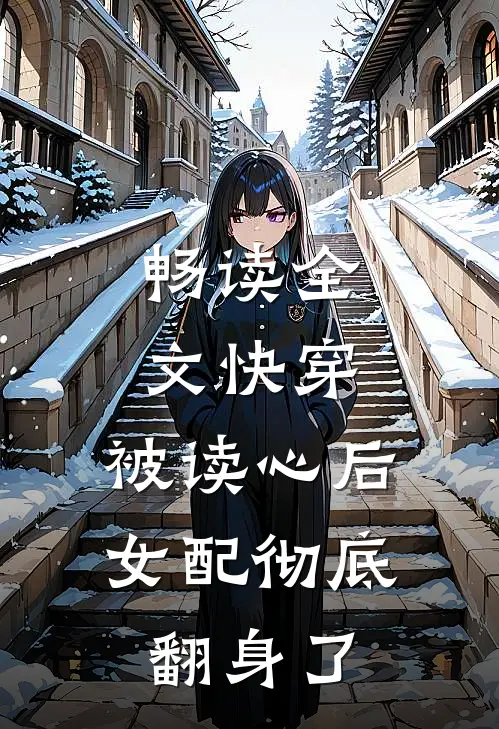畅读全文快穿：被读心后，女配彻底翻身了
