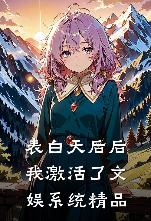 表白天后后，我激活了文娱系统精品