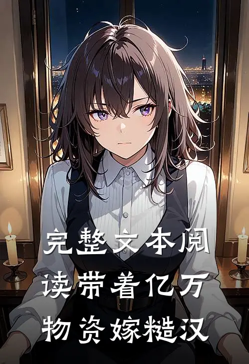 完整文本阅读带着亿万物资嫁糙汉