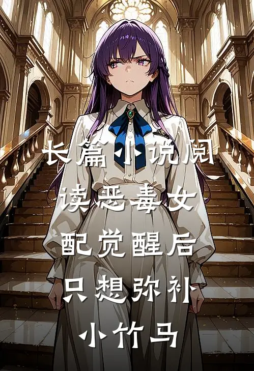 长篇小说阅读恶毒女配觉醒后，只想弥补小竹马