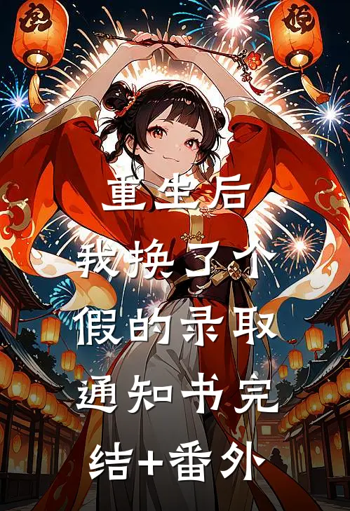 重生后，我换了个假的录取通知书完结+番外
