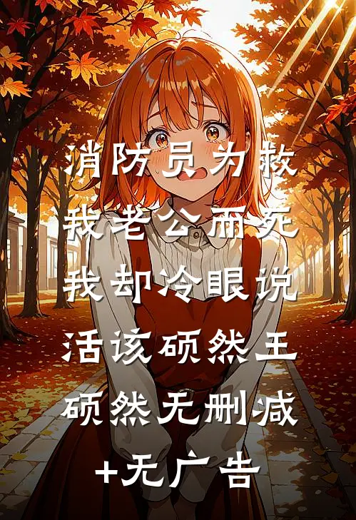消防员为救我老公而死，我却冷眼说活该硕然王硕然无删减+无广告