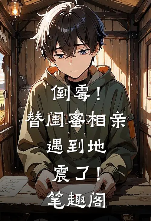 倒霉！替闺蜜相亲，遇到地震了！笔趣阁