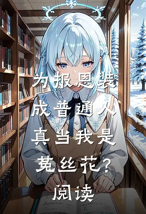 为报恩装成普通人，真当我是菟丝花？阅读