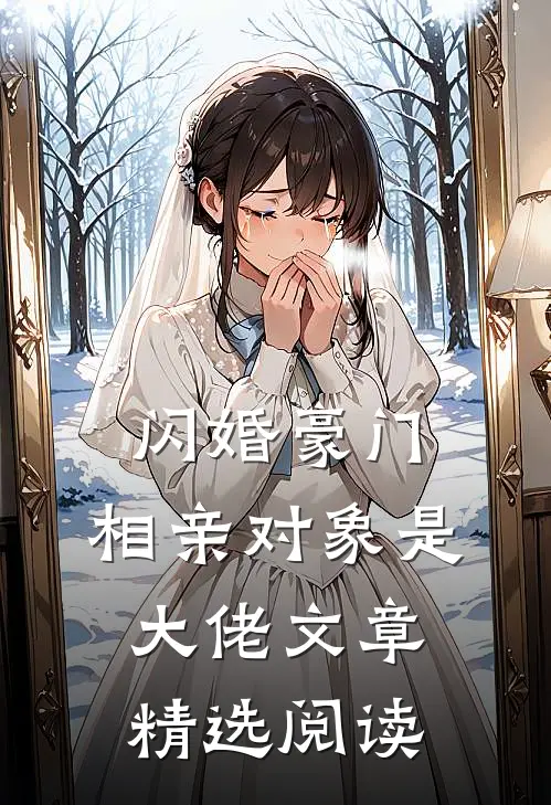 闪婚豪门：相亲对象是大佬文章精选阅读