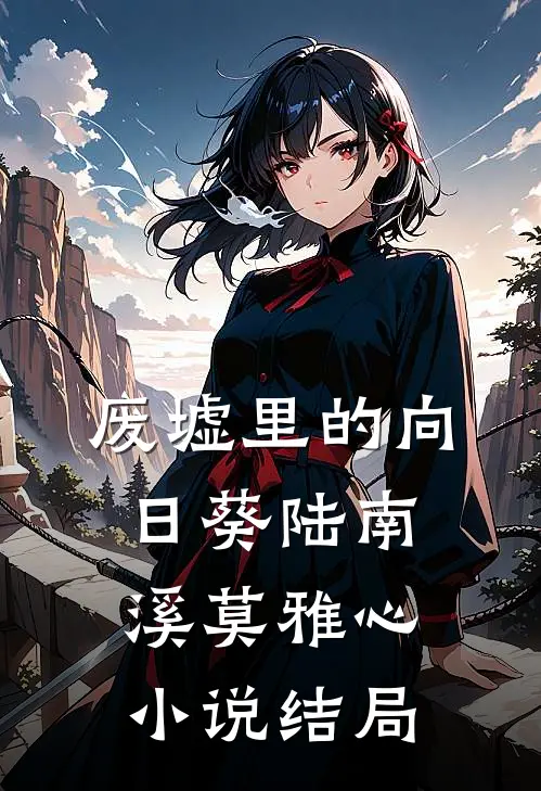 废墟里的向日葵陆南溪莫雅心小说结局