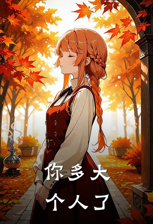 你多大个人了