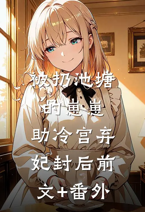 被扔池塘的崽崽，助冷宫弃妃封后前文+番外