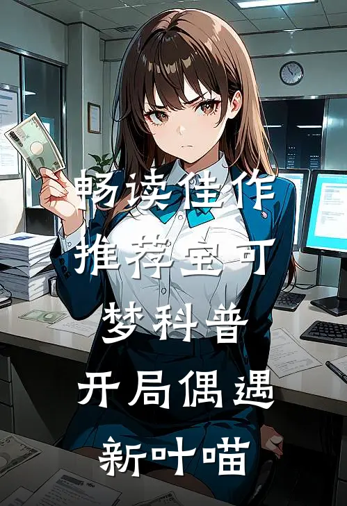 畅读佳作推荐宝可梦科普：开局偶遇新叶喵