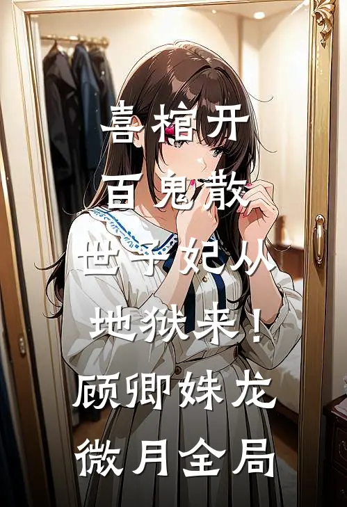 喜棺开，百鬼散，世子妃从地狱来！顾卿姝龙微月全局