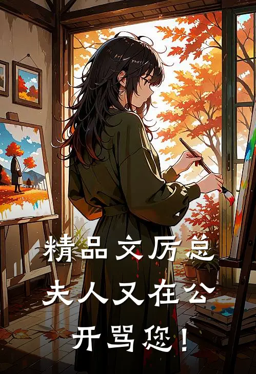 精品文厉总，夫人又在公开骂您！