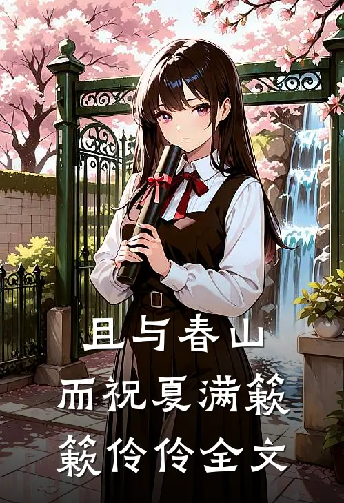 且与春山，而祝夏满簌簌伶伶全文