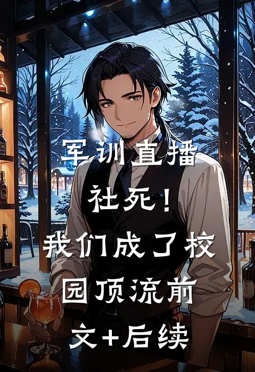 军训直播社死！我们成了校园顶流前文+后续