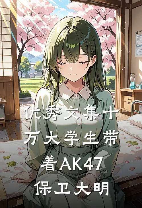 优秀文集十万大学生带着AK47保卫大明