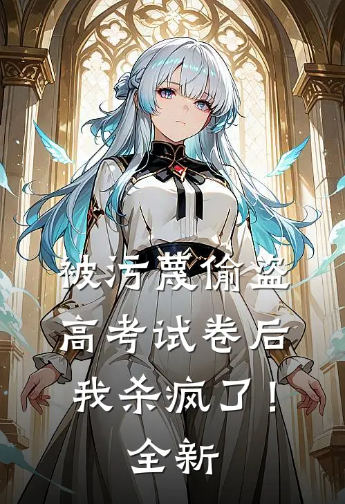 被污蔑偷盗高考试卷后，我杀疯了！全新