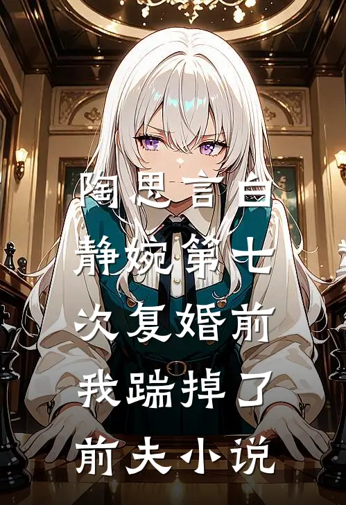 陶思言白静婉第七次复婚前，我踹掉了前夫小说