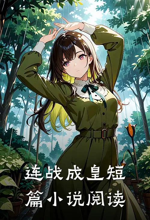 连战成皇短篇小说阅读