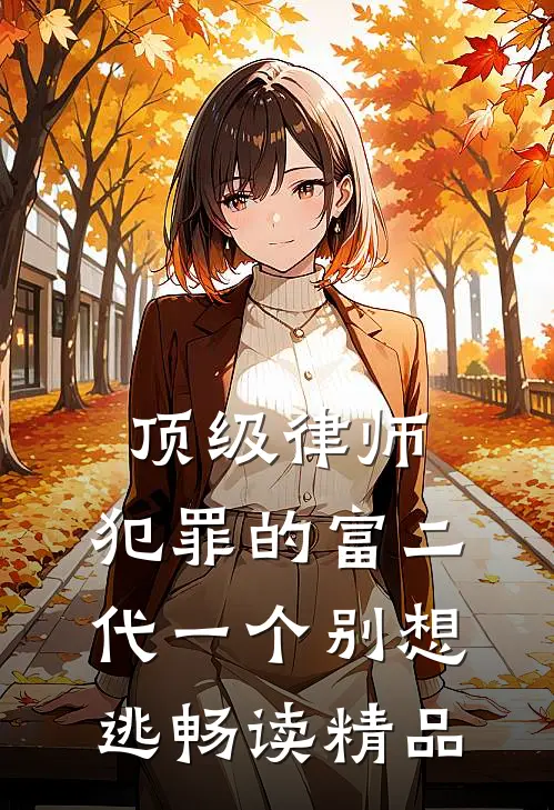 顶级律师：犯罪的富二代一个别想逃畅读精品
