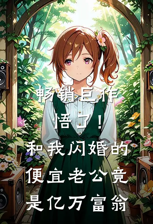 畅销巨作悟了！和我闪婚的便宜老公竟是亿万富翁