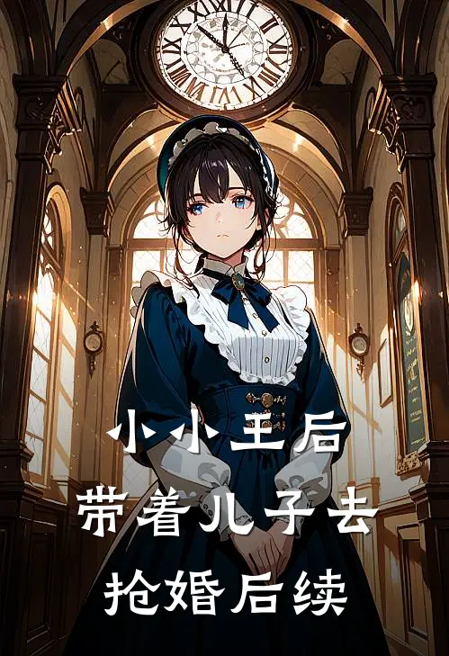 小小王后：带着儿子去抢婚后续