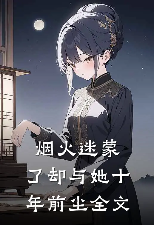 烟火迷蒙，了却与她十年前尘全文