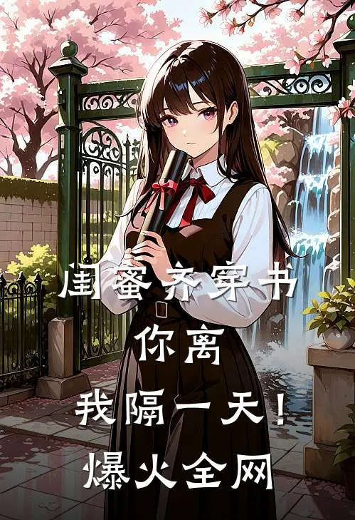 闺蜜齐穿书，你离，我隔一天！爆火全网