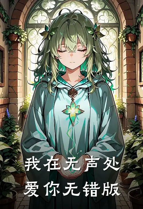 我在无声处爱你无错版