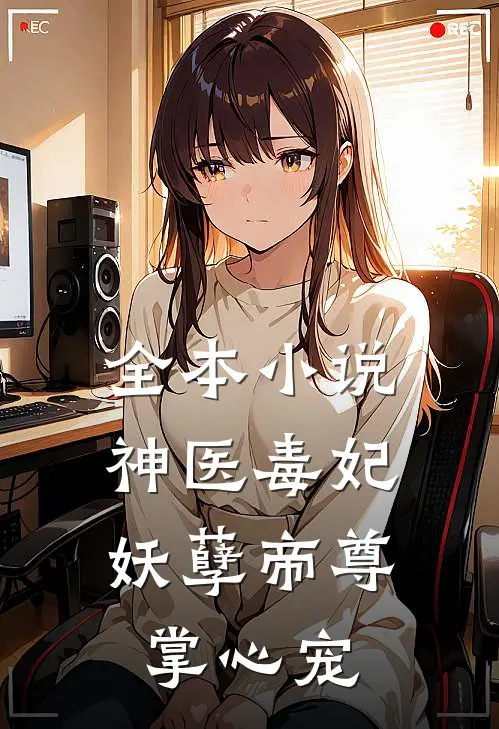 全本小说神医毒妃：妖孽帝尊掌心宠