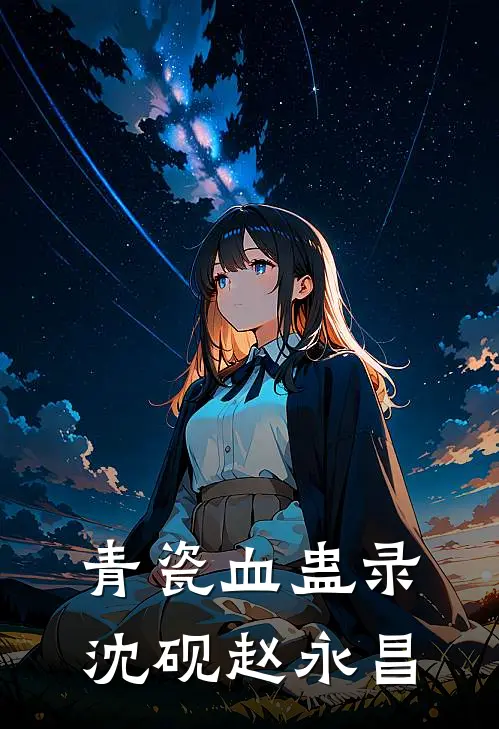 青瓷血蛊录沈砚赵永昌