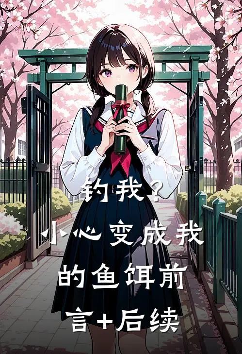 钓我？小心变成我的鱼饵前言+后续