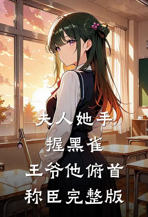 夫人她手握黑雀，王爷他俯首称臣完整版