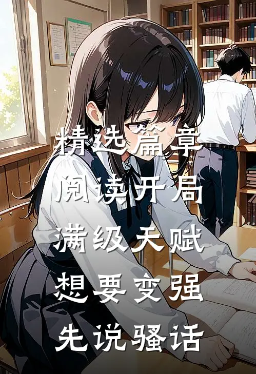 精选篇章阅读开局满级天赋，想要变强先说骚话