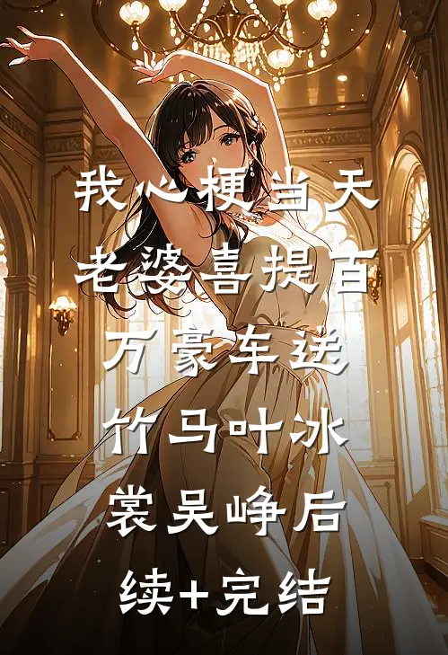我心梗当天，老婆喜提百万豪车送竹马叶冰裳吴峥后续+完结