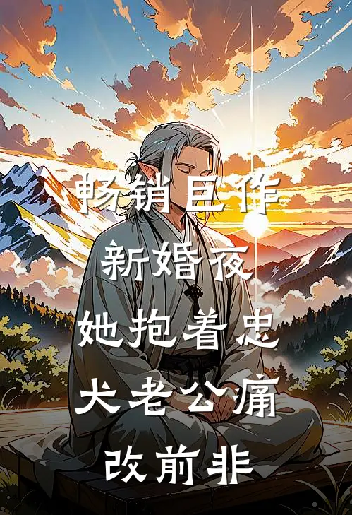 畅销巨作新婚夜，她抱着忠犬老公痛改前非
