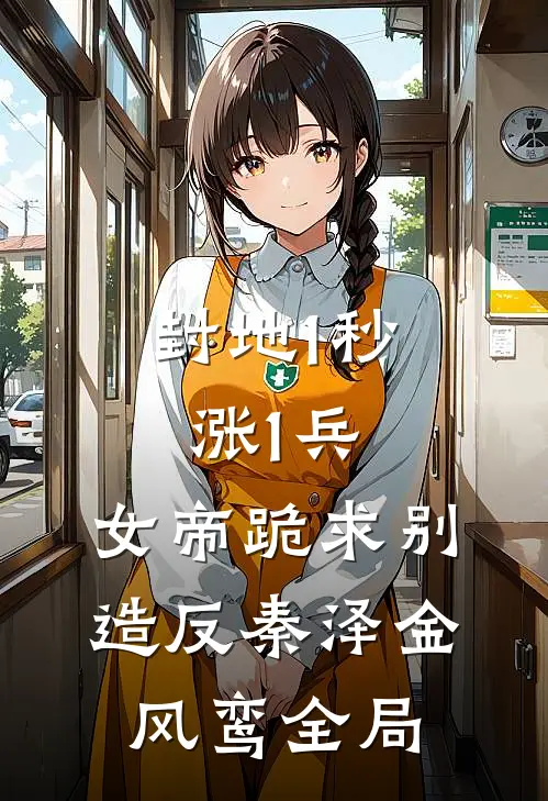 封地1秒涨1兵，女帝跪求别造反秦泽金风鸾全局