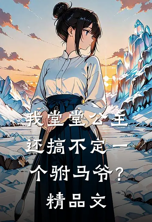 我堂堂公主，还搞不定一个驸马爷？精品文