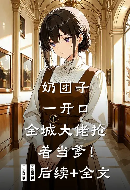奶团子一开口，全城大佬抢着当爹！​​后续+全文