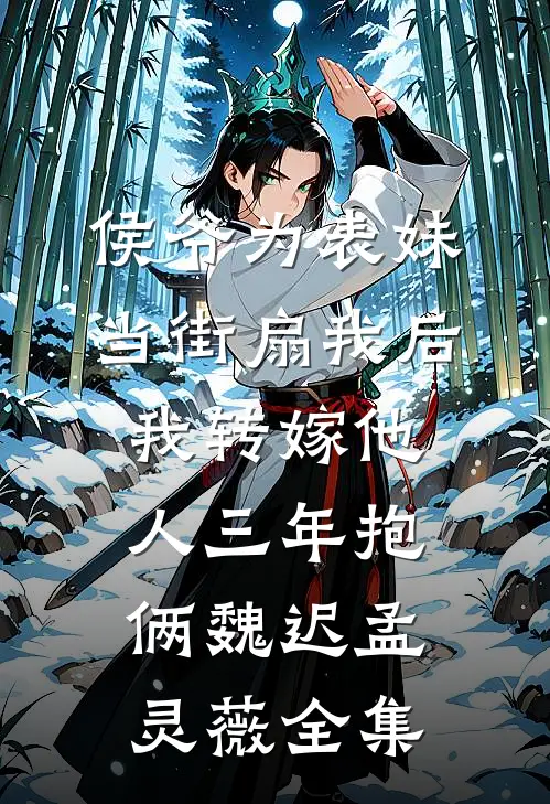 侯爷为表妹当街扇我后，我转嫁他人三年抱俩魏迟孟灵薇 全集