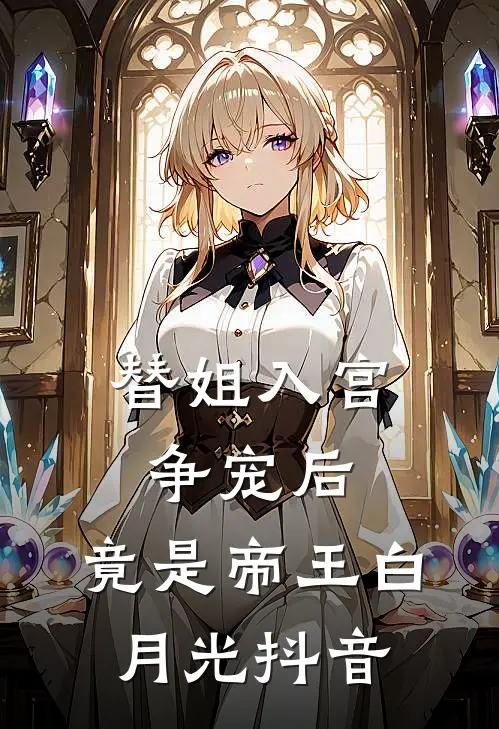 替姐入宫争宠后，竟是帝王白月光抖音