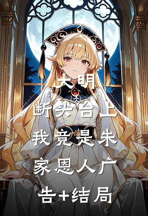 大明：断头台上，我竟是朱家恩人广告+结局