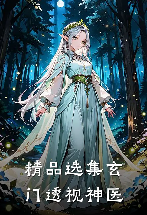 精品选集玄门透视神医