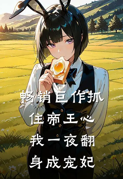 畅销巨作抓住帝王心，我一夜翻身成宠妃