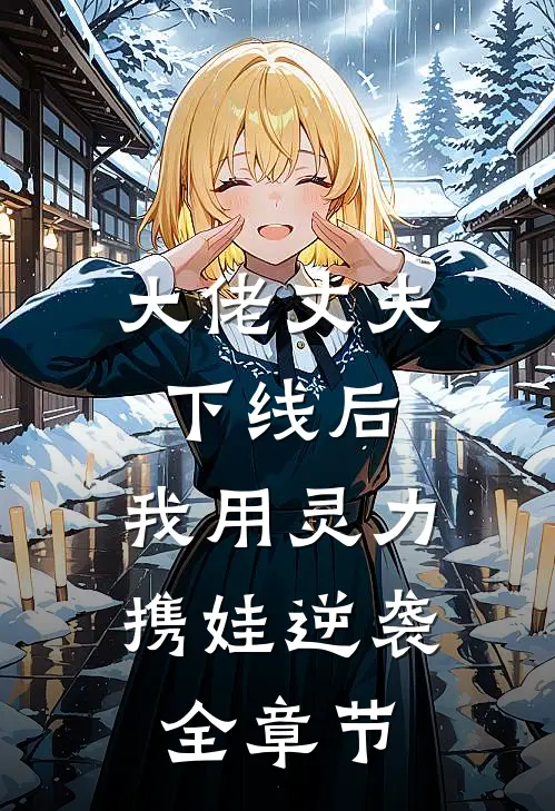 大佬丈夫下线后，我用灵力携娃逆袭全章节