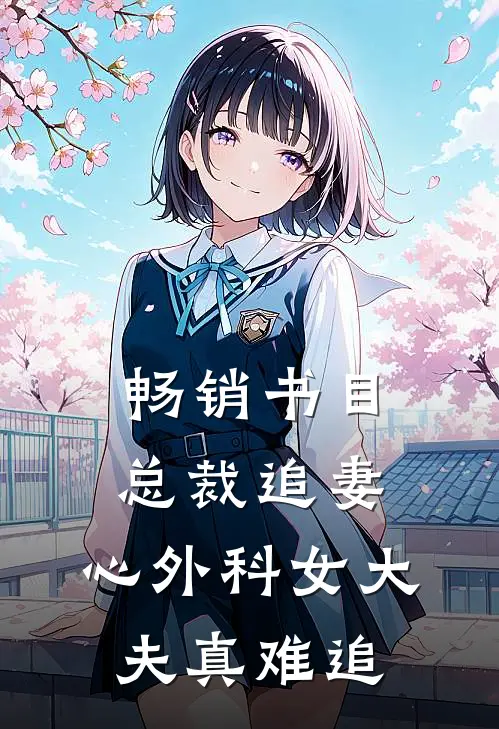 畅销书目总裁追妻：心外科女大夫真难追