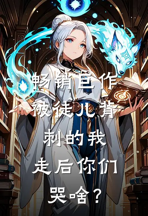 畅销巨作被徒儿背刺的我，走后你们哭啥？