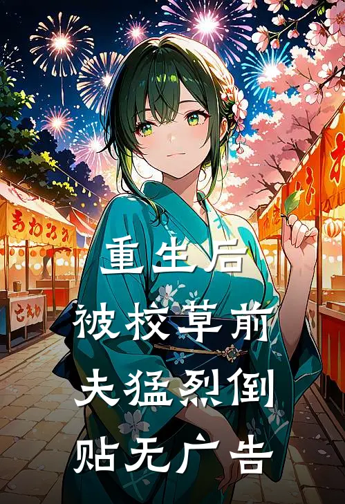 重生后，被校草前夫猛烈倒贴无广告