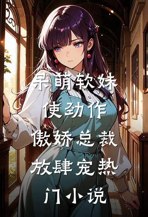 呆萌软妹使劲作，傲娇总裁放肆宠热门小说
