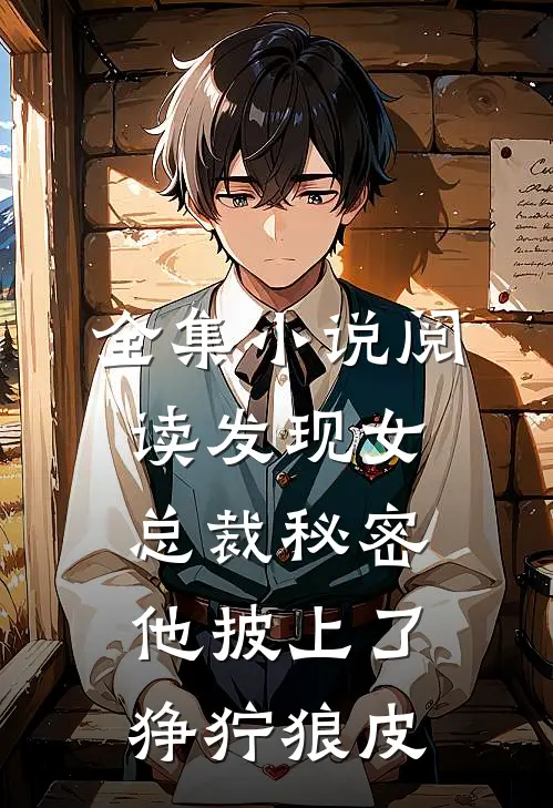 全集小说阅读发现女总裁秘密，他披上了狰狞狼皮